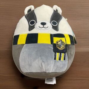Squishmallow ✨Plush Harry Potter Hufflepuff Badger 8" New with Tag